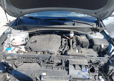 2023 Kia Sportage Lx из США, поврежденный, VIN KNDPU3AFXP7127489